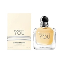 Emporio Armani Because It's You Edp 100 Ml Kadın Parfüm Diğer