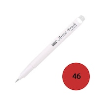 Marvy Artist Brush Fırça Uçlu Kalem 1100-46 Crimson Lake