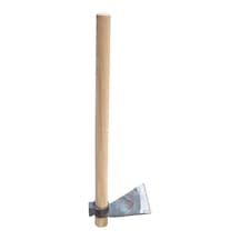 Ramazan Çapa Dövme Çelik Ağaç Saplı  50Cm