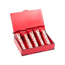 Sevdiklerinize Özel Kırmızı Ahşap Hediye Kutusunda 5 Adet Tadelle (548503210)