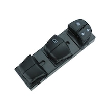 Aempart Cam Anahtarı Nıssan Kadjar Juke Pathfınder Sol 10-17 Aem30 0994