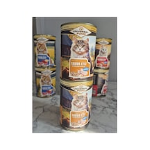 2 Adet 400 Gr Premıum Yaş Kedi Maması. Parça Etli Soslu