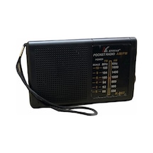 Knstar K-257 Pilli Cep Radyosu