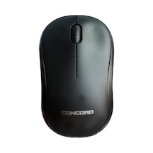 Wireless Kablosuz 3d Mouse Siyah