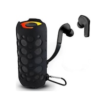 Prozone Rgb Led Işıklı Bluetooth Hoparlör Ve Kulaklık