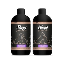 Sleepy Petcare Lavanta Yağlı Evcil Hayvan Şampuanı 2 x 500 ML