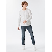 LOFT Greg Slim Fit Erkek Pantolon Lf2027973 Q1.v1 Denim