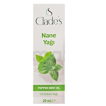 Clades Nane Yağı 20 Ml
