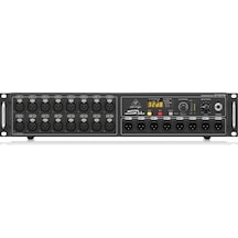 Behringer S16 Digital Snake I/O Box Rack Tipi Mixer Stage Box
