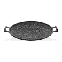 Falez Blackplus 34 CM Döküm Kavurma Tavası