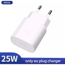 Eu White Plug