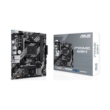 Asus Prıme A520m-r Amd A520 Soket Am4 Micro Atx Anakart