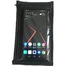 Bisiklet Telefon Tutucu Gidon Üstü Telefonluk