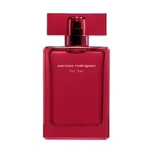50 Ml Kadın Parfümü Aromatik Ve Modern Koku Amber