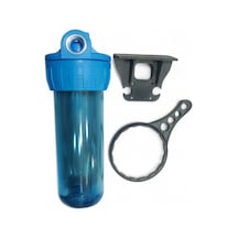 10"-1/2" Daire Girişi Su Arıtma Filtre Kabı 10