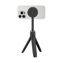Shiftcam Snapstand Mini Video Selfie Çubuğu & Magsafe Tripod,manyetik Telefon Tutucu,lacivert