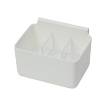 Buzdolabı Organizatör Kullanışlı Esnek Sabitleme Plastik Buzdolabı Yan Kapı Dağıtıcı Saklama Kutusu Ev Gereçleri