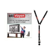 Tarix Ss-01 Tv Güvenlik Kemeri