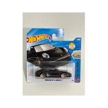 Porsche 911 Carrera T 15/250 2026 Factory Fresh 1:64 Koleksiyonluk Diecast Model Araba Çok Renkli