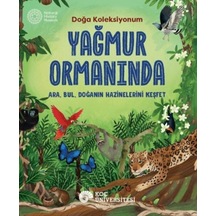 Yağmur Ormanında - Kyut-761817