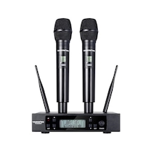 Takstar Ts-3310uh Kablosuz Mikrofon 2li Set