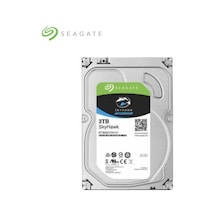 Seagate Skyhawk St3000vx010 3 Tb 3.5" 5900 Rpm 64 Mb Sata 3 Güvenlik Diski