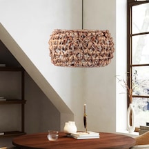Homing Avis Natural El Yapımı Sarkıt Sl009 Bej