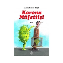 Korona Müfettişi - Ahmet Zeki Yeşil - Mühür Kitaplığı