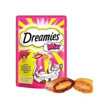 Dreamies Kedi Ödül Mix Sığır Etli Ve Peynirli 60 Gr
