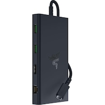 Razer Usb-c Dock 11in1 Siyah