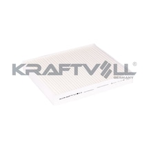 Kraftvoll 06040019 Polen Filtresi Polo 09 / A1 10 / Toledo 12 Ibıza 08 / Fabıa 07 Roomster 10 Rapıd 12