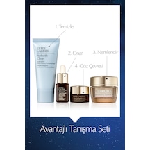 Estee Lauder 4 Adımlı Cilt Bakım Tanışma Seti