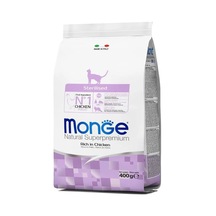 Tr Cat Daily Line Sterilised Tavuklu Kısırlaştırılmış Kedi Maması 400 Gr