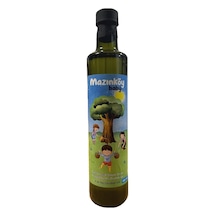 Mazınköy Bebek Zeytinyağı Erken Hasat Soğuk Sıkım 500 ML