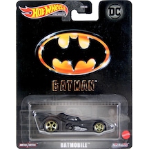 Premium Retro Entertainment 1989 Batman Batmobile