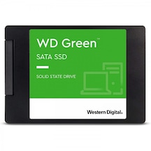 WD 480GB GREEN WDS480G3G0A 545-460MB/s SATA-   SSD DİSK