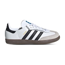 Adidas Originals Samba Og Cf El C Çocuk Günlük Ayakkabı Jq6391 Beyaz