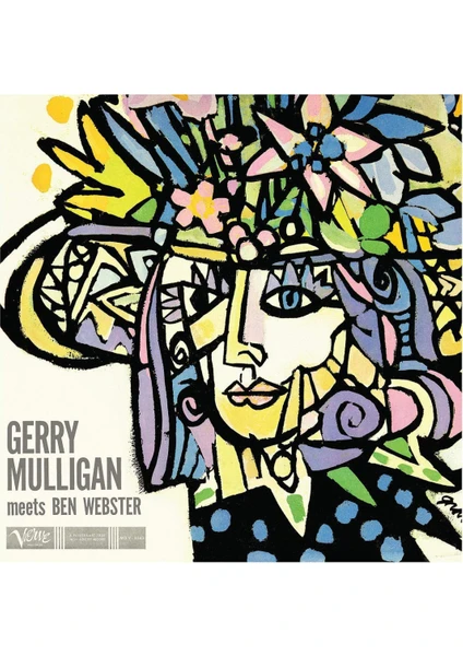 Gerry Mulligan Meets Ben Webster - Gerry Mulligan Meets Ben Webster Lp Plak