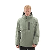 102026805-r Lumberjack 5w Ml Lubeck 2kkb-03 5pr Erkek Mont Haki 102026805-r Haki