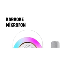 Mey İthalat Tk-66 Karaoke Speaker