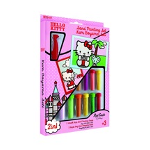 Hello Kitty Selfie Kum Boyama Seti ( 2'Si 1 Arada ) Ds-22