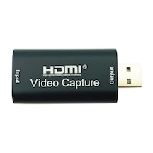 Hdmi Video Capture Ezcap Usb Video Capture Hdmi Kaydedici Yakalama Kartı