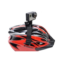Gopro Uyumlu Hava Delikli Kask Aparatı