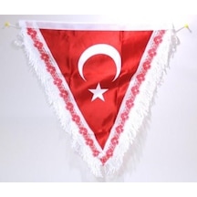 Bayrak Üçgen Flama