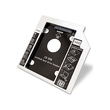 Hdd Caddy Kızak Ata 12.7 Mm Sılver Hdx1754 Tg 5klfk5h Çok Renkli