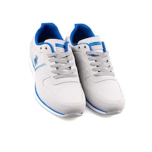 Jagulep Leona Erkek Sneaker Spor Ayakkabı Buz Saks Mavi Buz - Saks