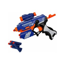 Zapp 10 Mermili Lazerli Sünger Dart Atan Silah