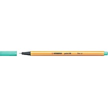 Stabilo Point 88 Keçeli Kalem 0.4 Mm Floresan Buz Yeşil