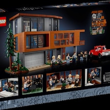 Lego İdeas 21354 Alacakaranlık Cullen Evi 1430 Parça