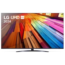 LG 65UT81006LA 65" 4K Ultra HD Smart LED TV
